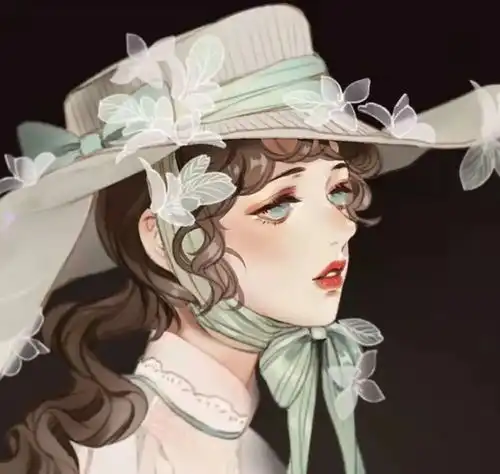 超级无敌可爱女头