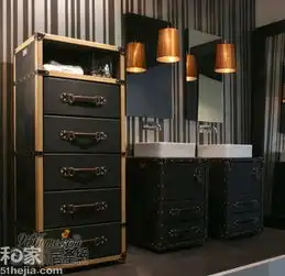 3种风格卫浴间给你展现富有情调浪漫的风格