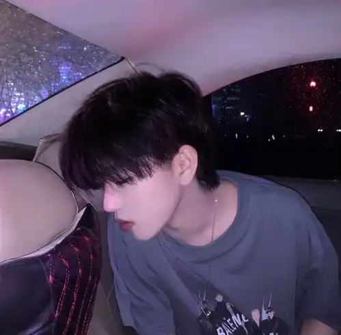 个性帅气男生头像大全