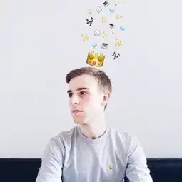 超霸气男生头像欧美复古潮流时尚欧美范男生个性头像