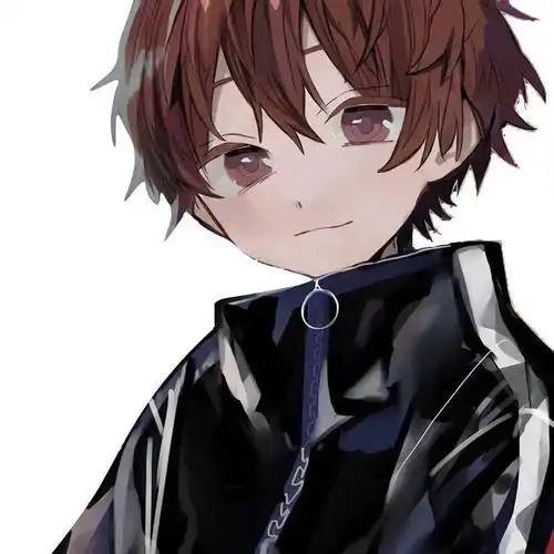 男女动漫头像你并不喜欢我,只是在最孤独的时候遇到了我