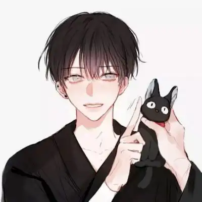 最新动漫情侣头像2020高清动漫情侣头像帅气漂亮