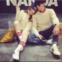 愿你梦中带笑,与我偕老