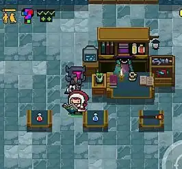 元气骑士地牢商人只会卖装备这个隐藏作用很关键,萌新别忽略