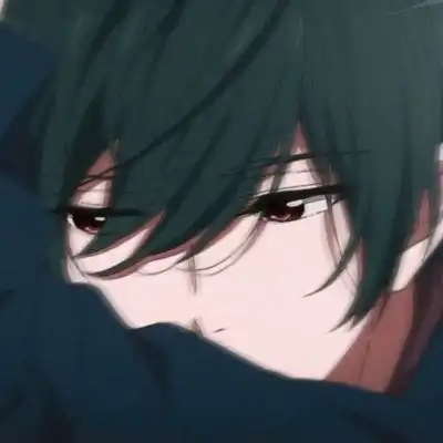 雪梨动漫高冷伤感帅气古风男生男生头像我要个性网