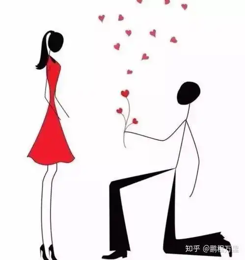 结婚,女人赌幸福,男人赌运气,你觉得了