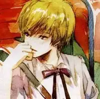 个性冷酷卡通头像男生,各种无奈的表情带着冷冷的眼神