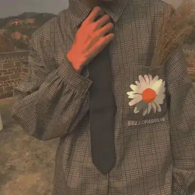 文艺男头像高清图片日系阳光男文艺范