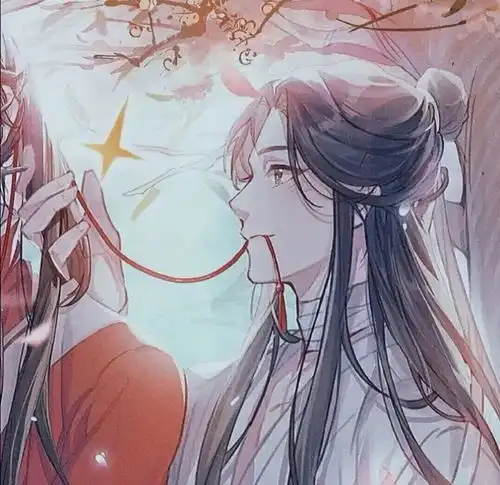 天官头像天官赐福,百无禁忌