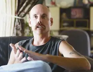 美变性女郎变性后患沮丧症再变回男性