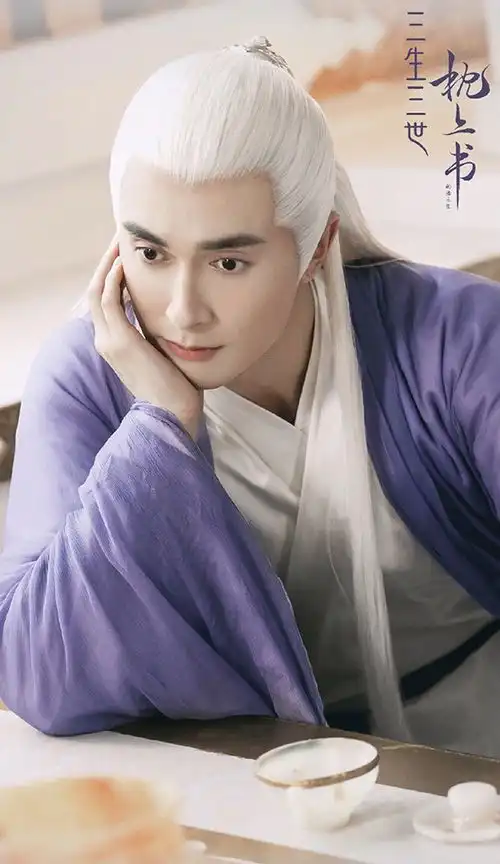 古装剧9个让人一秒心动冷面美男许凯高冷任嘉伦仙气,王一博最经典