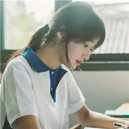 蓝色校服,当当当