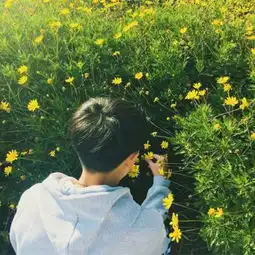 个性唯美情侣背影头像一男一女傻逼真的看不来我喜欢你吗