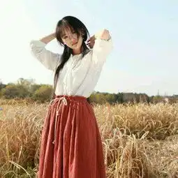 求类似这样的女唯美头像