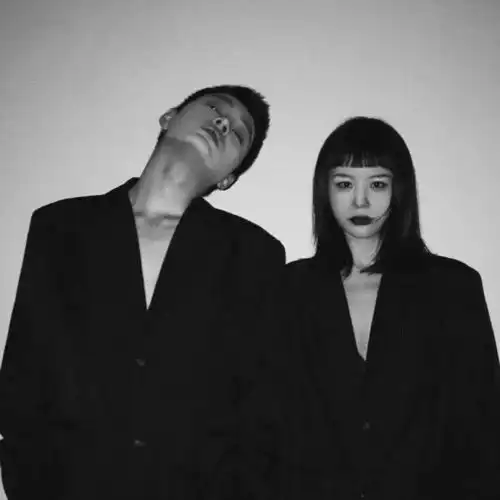 ins超甜情侣头像