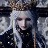 高冷游戏头像男生微信头像图片大全