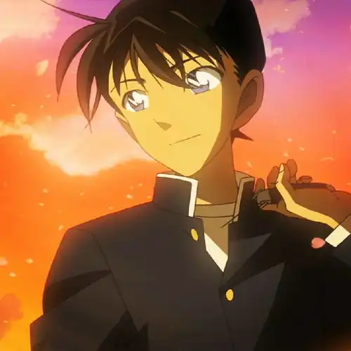 名侦探柯南大家觉得工藤新一是个怎么样的人呢