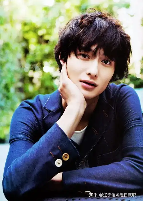 日本男生最想拥有的脸全员高颜值帅哥,第一名真的没想到