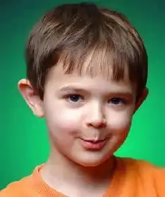 给宝贝弄个拉风发型,出行游玩超有范儿