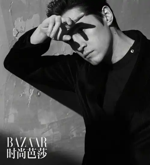 漫游者胡歌丨赏色