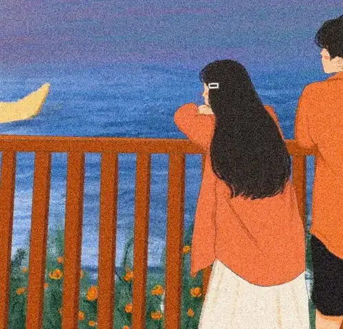 情头情话文案你来了,就不准走