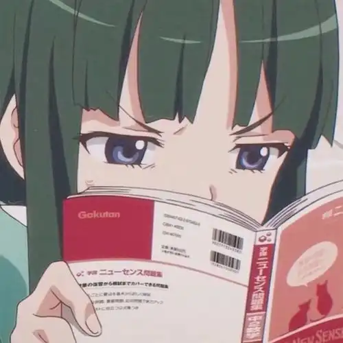 动漫男女头像精选