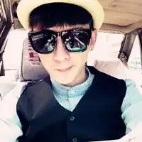 酷炫墨镜男生头像装逼神器非你莫属