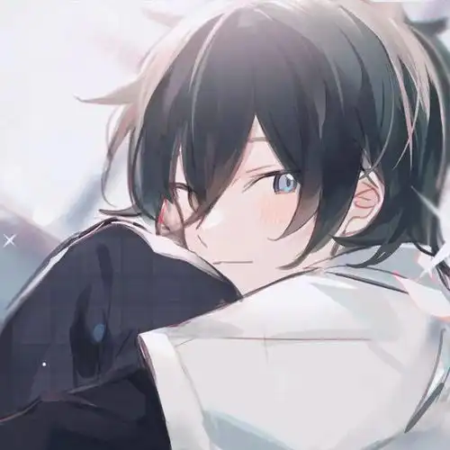 好看的动漫头像很个性的男生头像