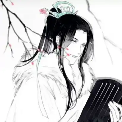 2023温柔才子动漫头像