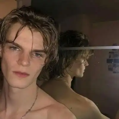 个性欧美男生头像图片高清