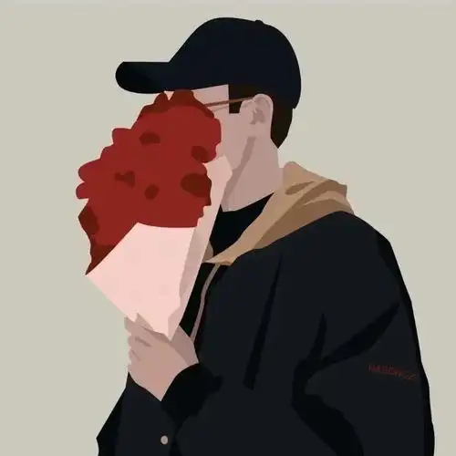 脱单要用的情侣头像丨恋爱这个事,对象是你才有趣