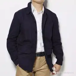 十个男生穿工装风,九个穿成农民工