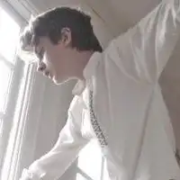 文艺风男头像高清微信头像图片大全