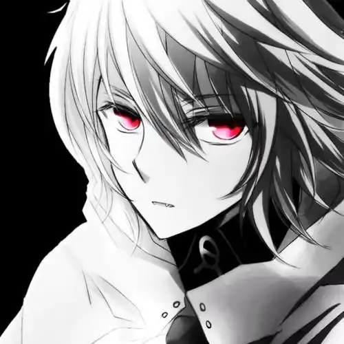 超帅动漫男头有些人有些事到此为止或许就是最好的收场