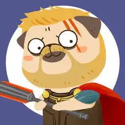 阿怪cos复仇者联盟系列头像,用了都有超能力