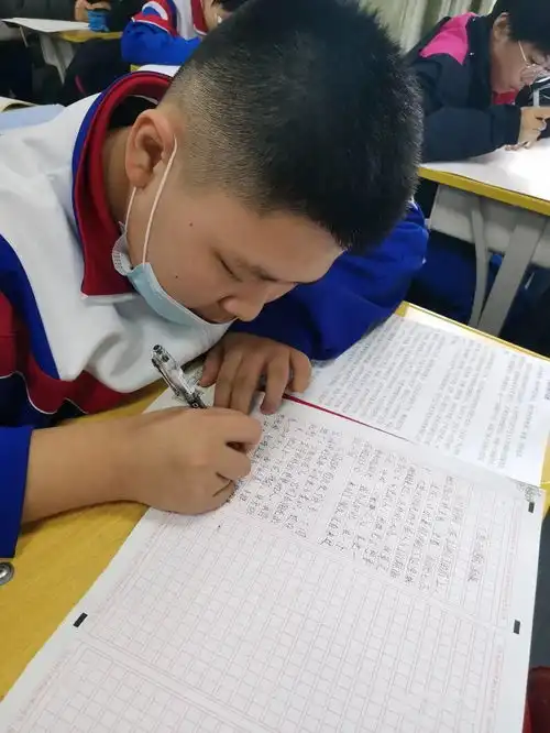 赫行班级故事逐梦少年郎风劲帆满海天阔七年六班