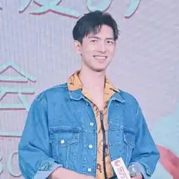 李现壁纸背景图情侣头像抠图