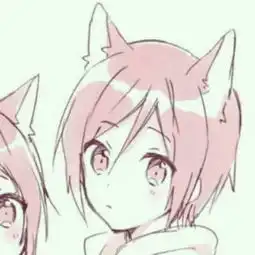 求动漫情侣头像一男一女