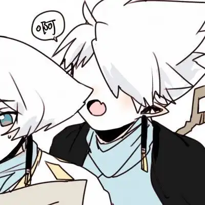 光遇情侣头像穿过风和沙,遇见光和你