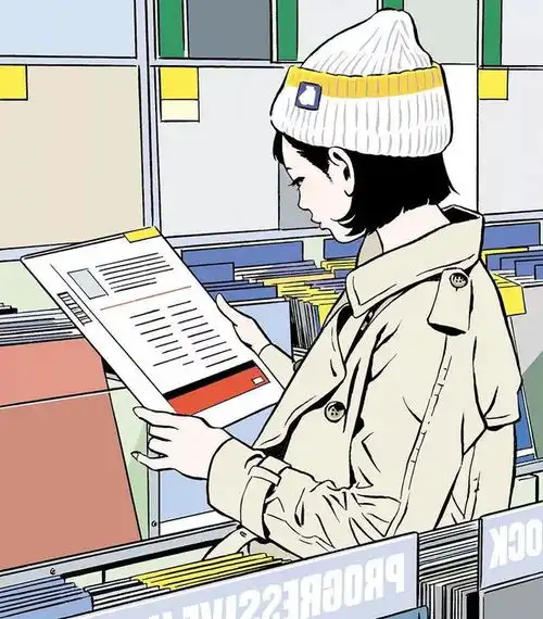 真的不敢相信,这些美少女头像们竟是出自一个63岁的老男人之手