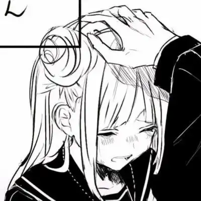 黑白情头在这车水马龙的人间,我爱你又何止好几年