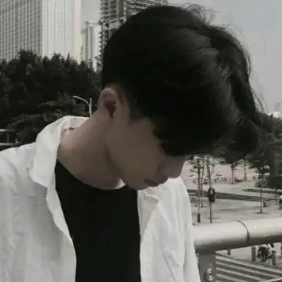 酷酷哒男头,稀罕你