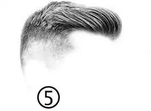 男生短发名称和发型配图,收藏此篇绝不后悔