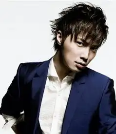 日本最帅10大男明星