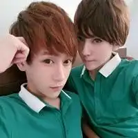 qq头像兄弟头像男生