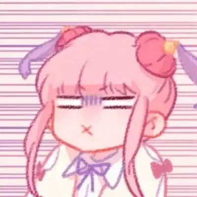 高颜值少女心爆棚二次元头像治愈系动漫二次元女头像