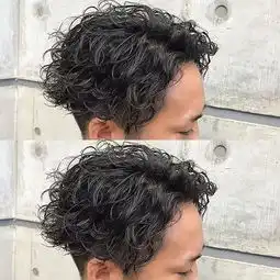 今年流行的男生烫发泰迪烫你敢尝试吗