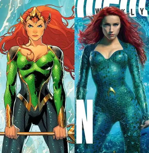 dc海王内地定档比北美提前两星期