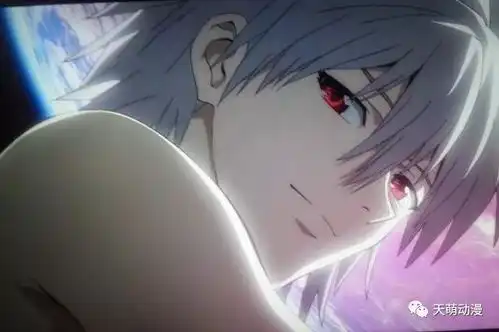 最适合银发的动漫人物只有在二次元才可以展现迷人的神秘魅力