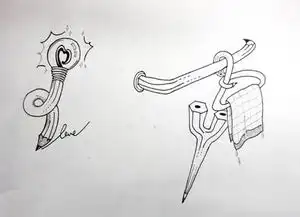 杯子图形创意设计